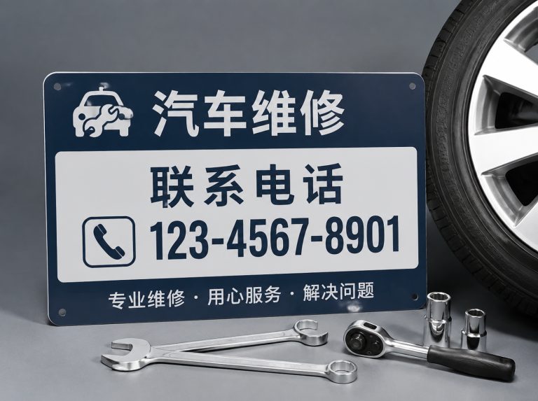 江海区汽车故障诊断与电路排查